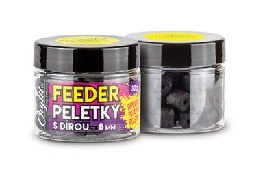 Chyť a pusť Kukuřičné peletky