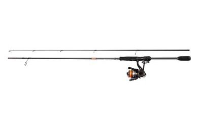 DAM Prut Fire Wave XP Spinning Combo 2,44m 20-60g + Naviják 4000 + Šňůra
