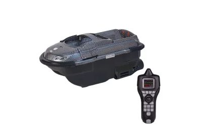 Boatman Zavážecí lodička Vulcan Basic Carbon