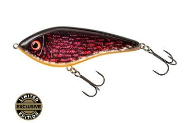 Westin Wobler Swim Glidebait 3D Magic Pike