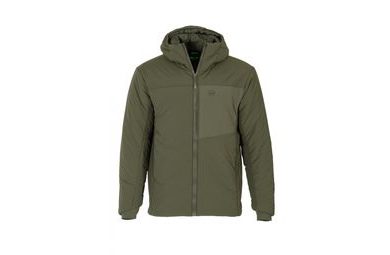 Korda Bunda Zateplená s Kapucňou Dark Olive