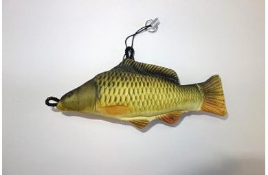 Gaby Přívěšek Kapr šupináč 12,5cm