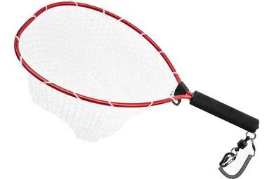 Favorite Podběrák Arena Stream ASLNRD-53 Red 53cm
