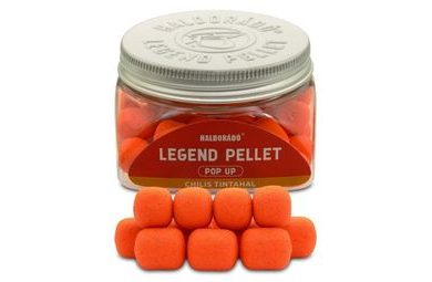 Chyť a pusť Kukuřičné peletky