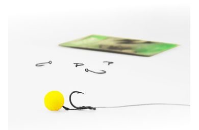 Carp ´R´ Us Háčiky Centurion 2000 ATS 10ks