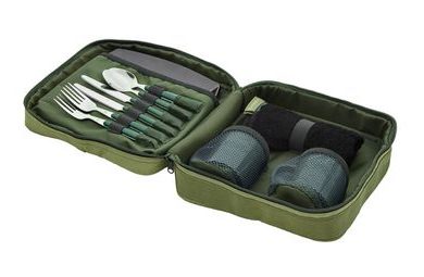 Trakker Jídelní sada NXG deluxe food set velká