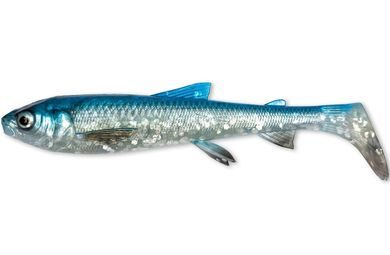 Savage Gear Gumová nástraha 3D Whitefish Shad Blue Silver