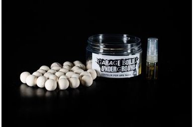 G.B.U. Boilies Mutant D5 + CTX