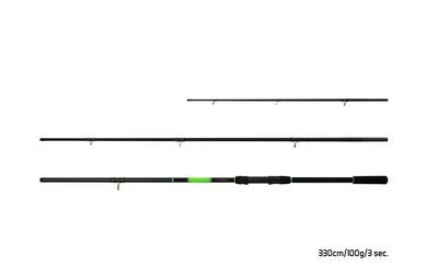 Delphin Prút Magma Legend4ry Heavy 360cm 150g 3diely