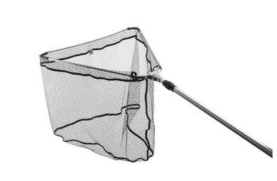 Zfish Podběrák Landing Net ZFX Rubber Mesh 60x60cm 170cm