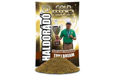 Haldorádó Vnadící směs Gold Feeder 1kg