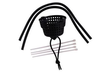 Zfish Náhradný Košík a Guma Spare Set Tube & Cup PM