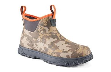 Grundéns Boty Deviation 6 Inch Ankle Boot Whiskey Camo