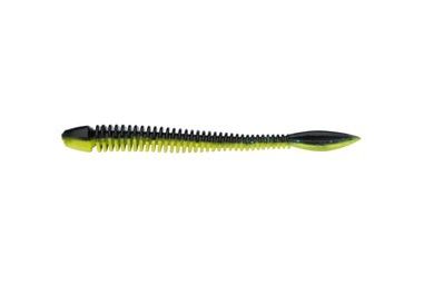 Berkley Nástraha PowerBait Power Flail Black/Sunshine Yellow