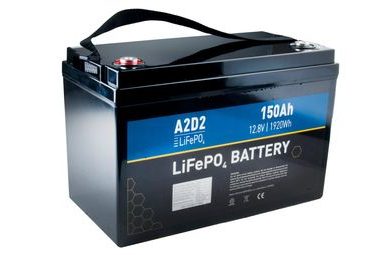 A2D2 Batéria LiFePO4 12,8V 150Ah M8 Gotion cells