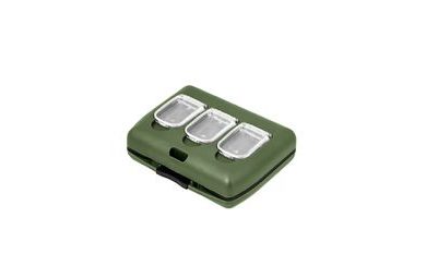 Zebco Krabička Trophy Accessory Box 15 Slot