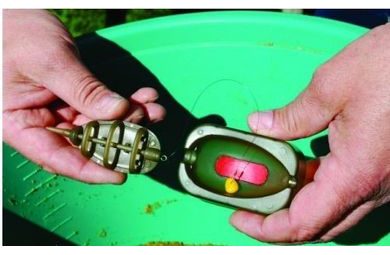 Extra Carp Method Feeder krmítko