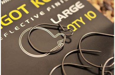 Zfish Vrtáček s Kroužkem Bait Screw & Oval Ring 10ks