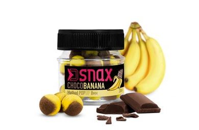 Delphin Plovoucí nástraha D Snax Pop Čokoláda-Banán 20g