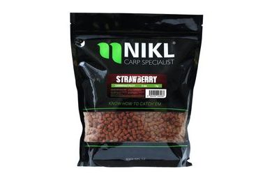 Nikl Pelety Strawberry