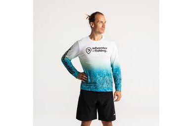 Fox Rage Triko UV Hooded Light Cam Top