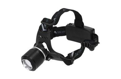 Mikado Čelovka CREE UV USB