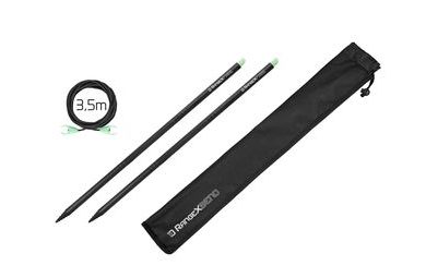 Delphin Dištančné tyče RangeX Bend 2ks