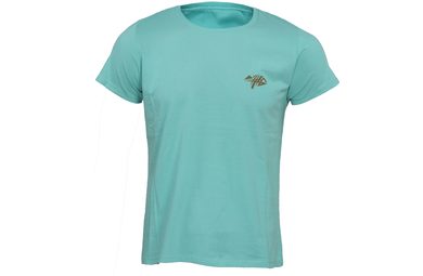 Fox Tričko Black / Camo Logo T-Shirt