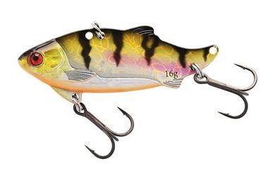 Westin Cikáda Ricky the Roach Tungsten Vibration Bait Glimmer Perch