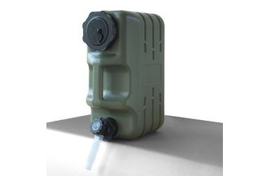 Holdcarp Set Automatická Pumpa Smart Rechargeable Tap + Kubický Nosič Vody 11L