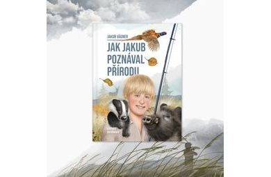 Vágner Kniha Ako Jakub objavil rybí raj