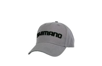 Shimano Kšiltovka Wear Cap Grey