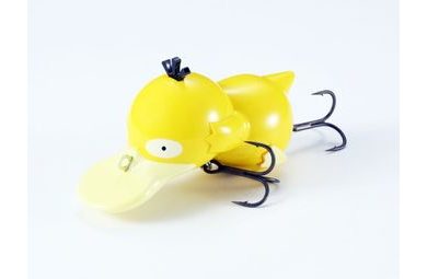 DUO Wobler Pokemon Psyduck