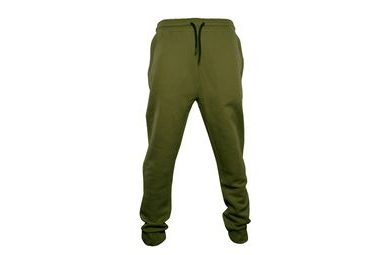 RidgeMonkey Tepláky APEarel Dropback Heavyweight Joggers Green