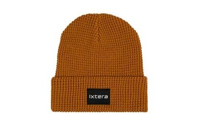 Fox Zimní čepice Collection Bobble Black & Orange