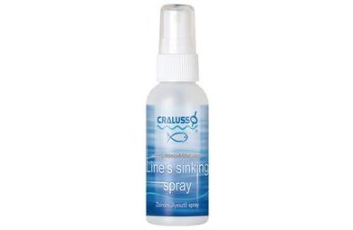 Cralusso Sprej na vlasec Line Sinking Spray