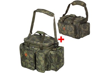 Giants fishing Cestovní taška se stolkem X-Large Carp + Cestovní taška Gaube Medium/Thermo Akční set