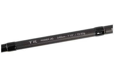 Zeck Prut Barsch Alarm Spin Search and Jig 238cm 7-21g