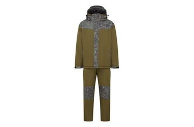 Trakker Nepromokavý zimní komplet 2 dílný CR Camo 2-Piece Suit