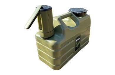 Holdcarp Set Automatická Pumpa Smart Rechargeable Tap + Kubický Nosič Vody 11L