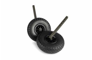 Nash Sada zadných kolies Trax Power Barrow Rear Wheel Kit