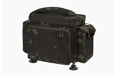 Korda Taška Compac Framed Carryall Small Dark Kamo