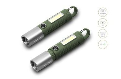 Delphin Kempingové svítidlo Torix