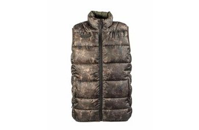 Nash Vesta ZT Camo Body Warmer