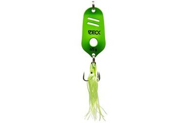 Zeck Plandavka Blinker Jörg Octo Spoon Green
