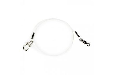 Mikbaits Fluorocarbonové lanko Predator fluorocarbon leader 2ks