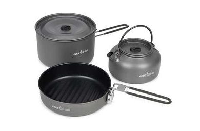 Fox Trojdielna sada riadu Cookware 3 piece Cook Set