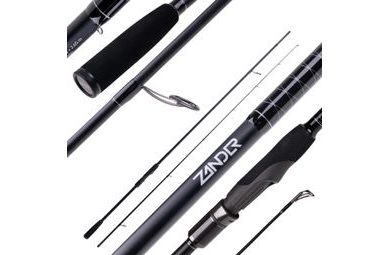 Zeck prut Zander Wobbel Wumme 265cm 50g