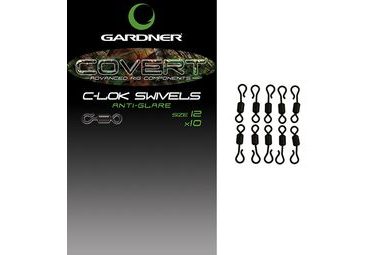 Giants Fishing Rychlovýměnný obratlík Fast Lock Swivel vel.8/10ks