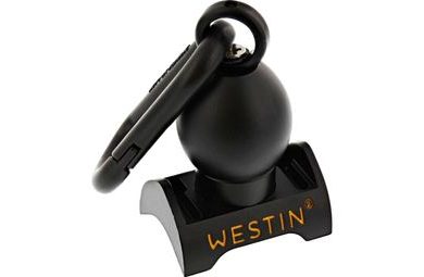 Westin Magnet na podberák W8 Netframe Magnet 5,5kg Čierny